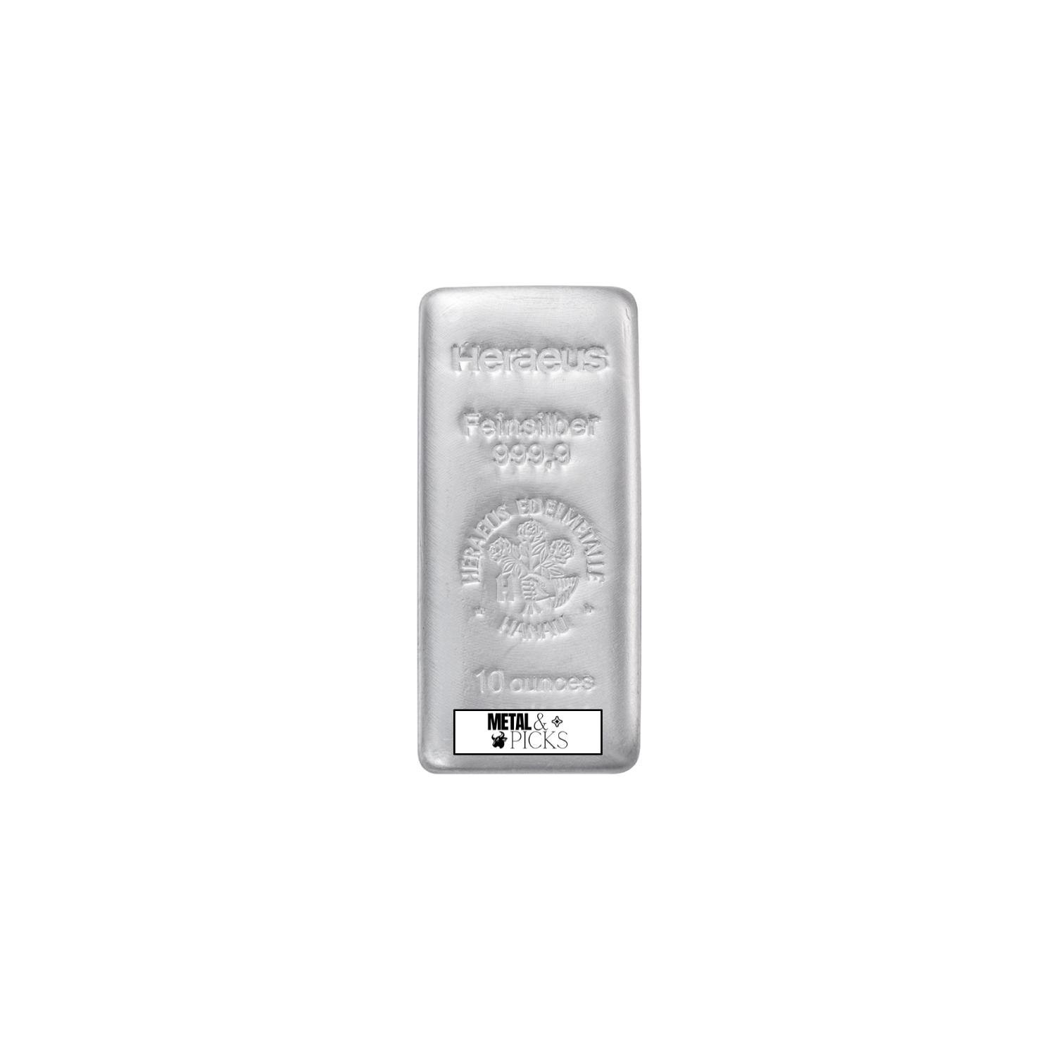 Heraeus 10oz