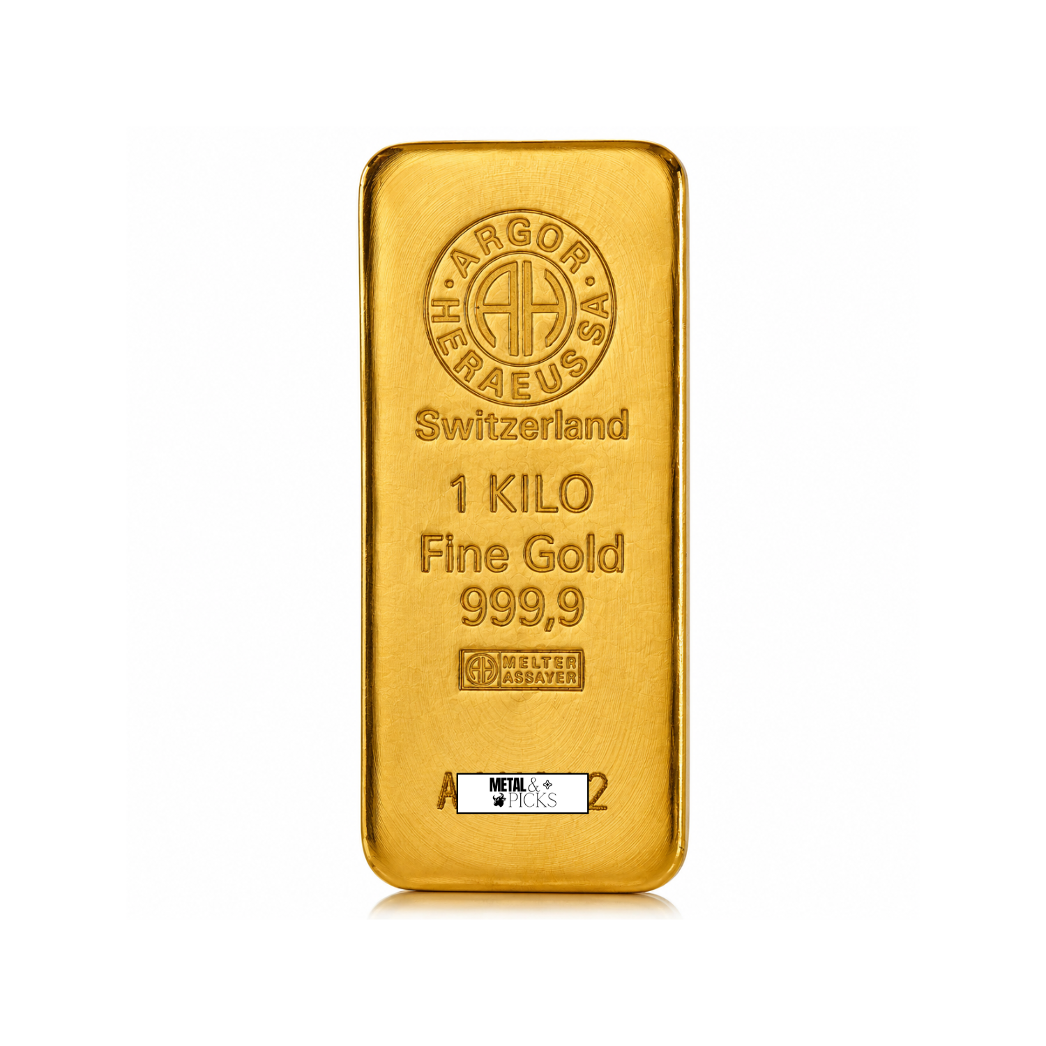 AH 1kg GOLD