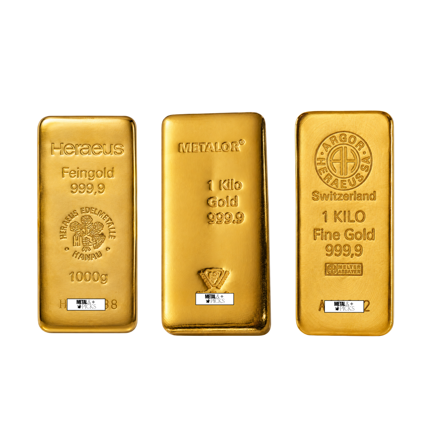 VARIOUS LBMA